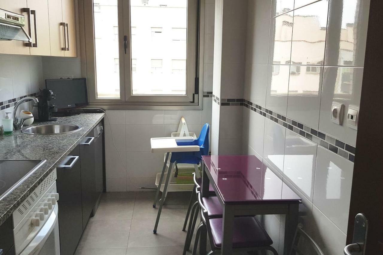 Appartamento Lauredal - Ático con amplia terraza, 2 hab, 2 baños, pádel, parque infantil Gijón Esterno foto