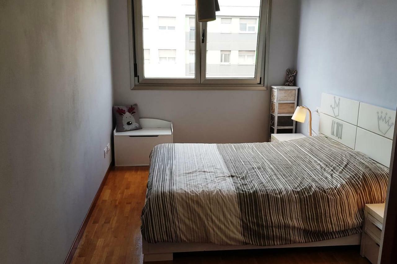Appartamento Lauredal - Ático con amplia terraza, 2 hab, 2 baños, pádel, parque infantil Gijón Esterno foto