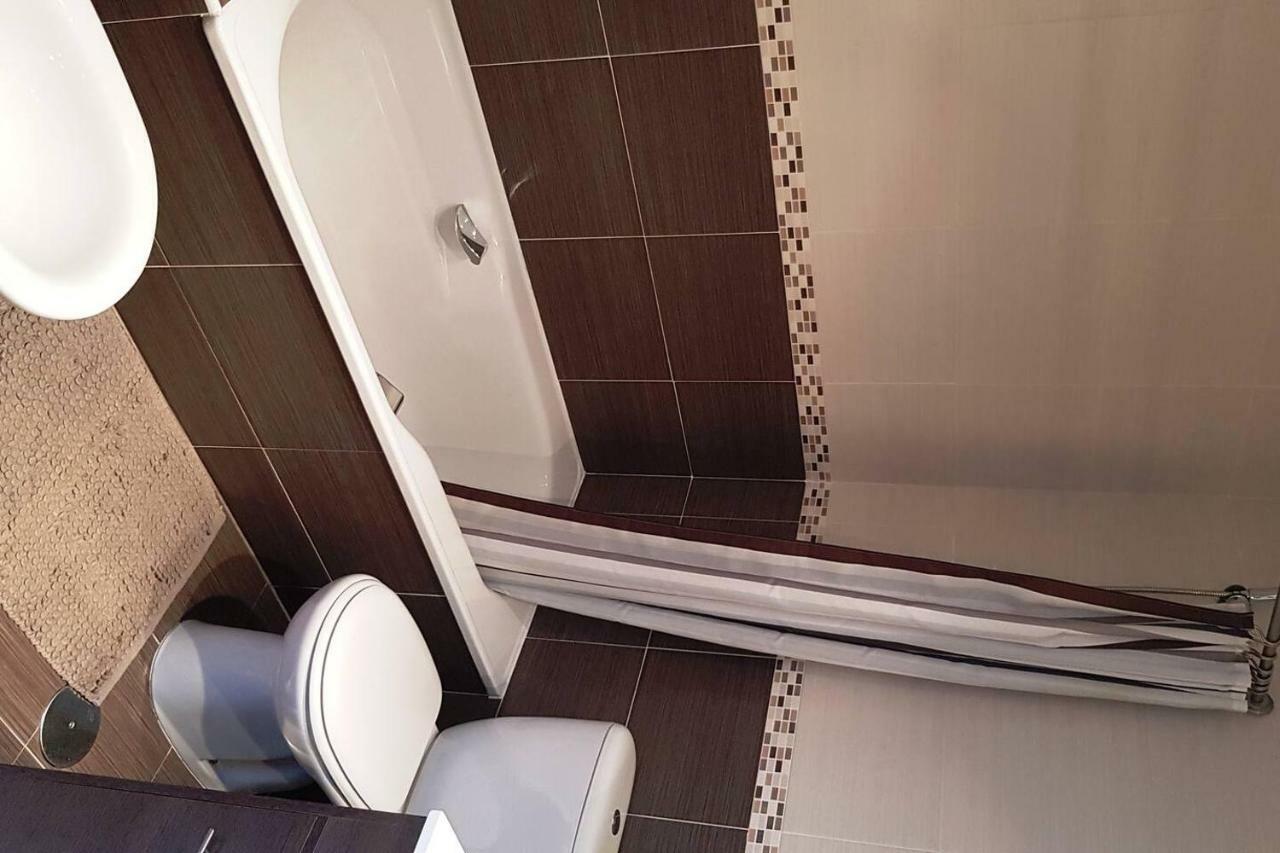 Appartamento Lauredal - Ático con amplia terraza, 2 hab, 2 baños, pádel, parque infantil Gijón Esterno foto