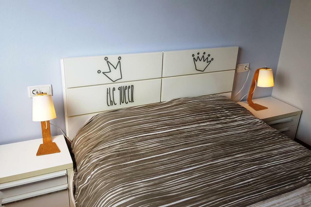Appartamento Lauredal - Ático con amplia terraza, 2 hab, 2 baños, pádel, parque infantil Gijón Esterno foto