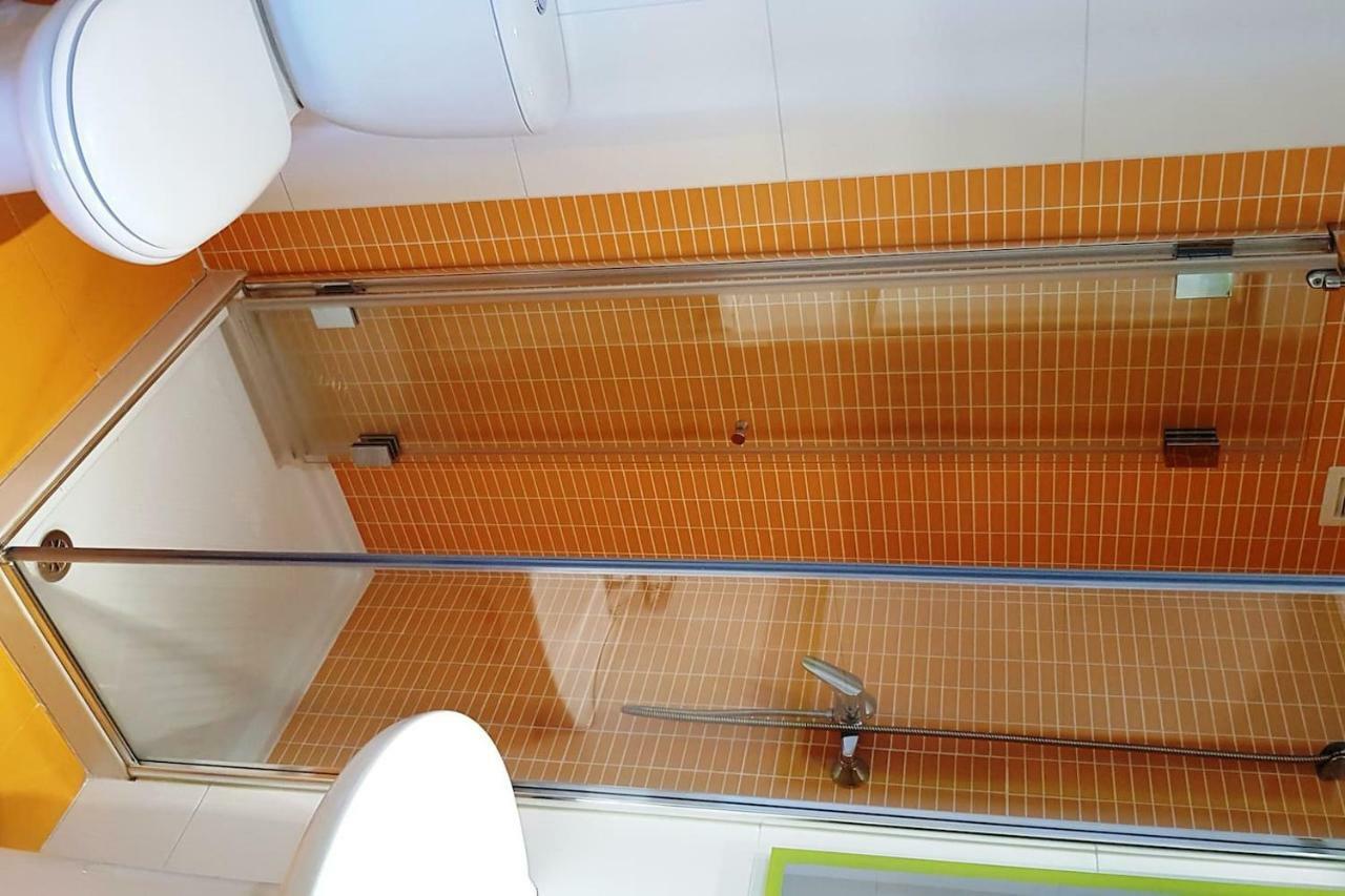 Appartamento Lauredal - Ático con amplia terraza, 2 hab, 2 baños, pádel, parque infantil Gijón Esterno foto